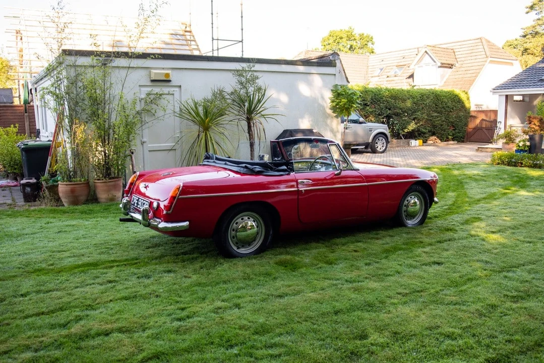 1964 MG MGB Roadster - Image 20 of 30