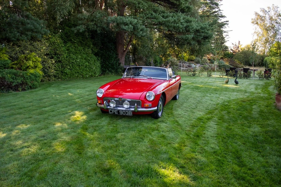1964 MG MGB Roadster - Image 27 of 30