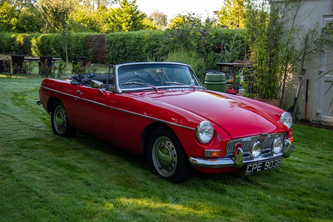 1964 MG MGB Roadster - Image 23 of 30