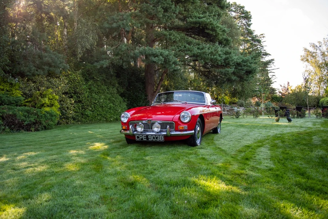 1964 MG MGB Roadster - Image 28 of 30