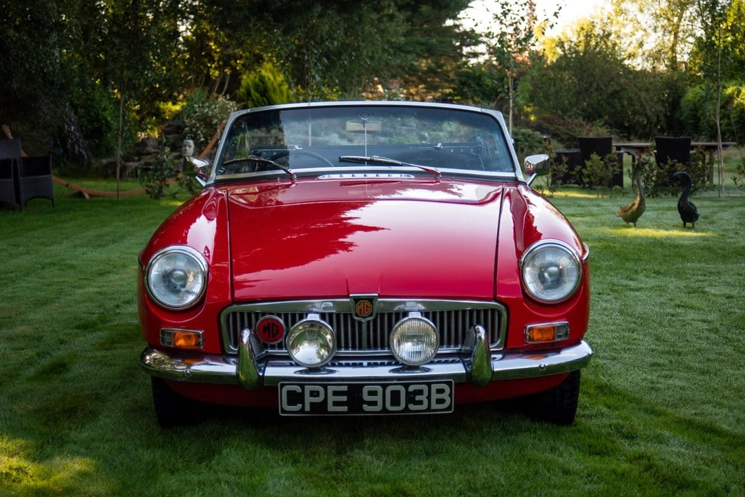 1964 MG MGB Roadster - Image 16 of 30