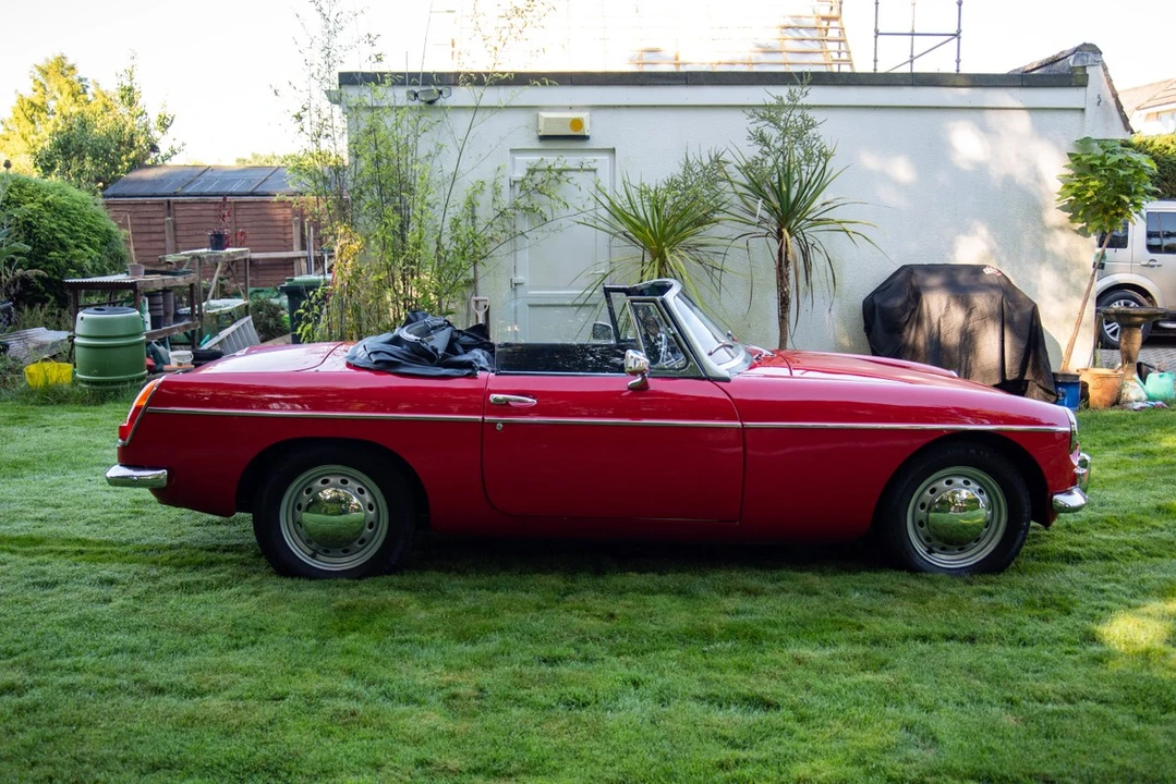 1964 MG MGB Roadster - Image 18 of 30