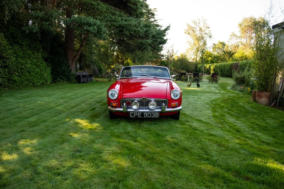 1964 MG MGB Roadster - Image 15 of 30