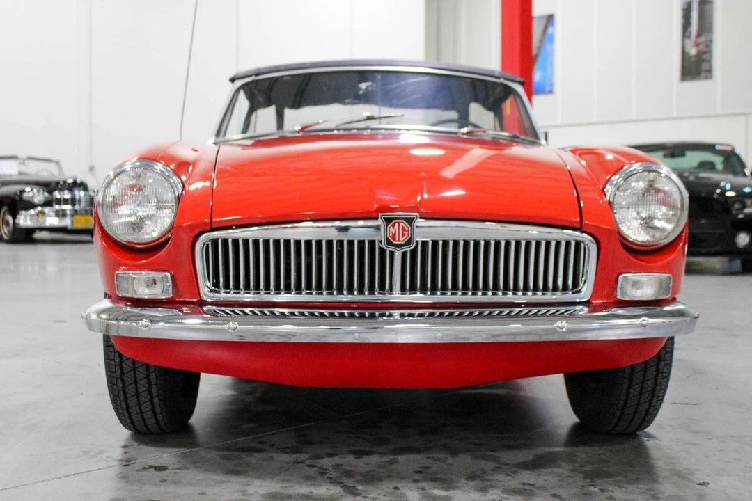 1964 MG MGB Roadster - Image 10 of 21