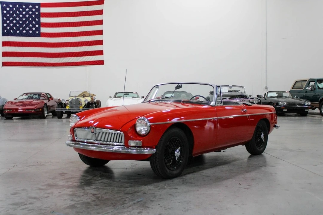 1964 MG MGB Roadster - Image 3 of 21