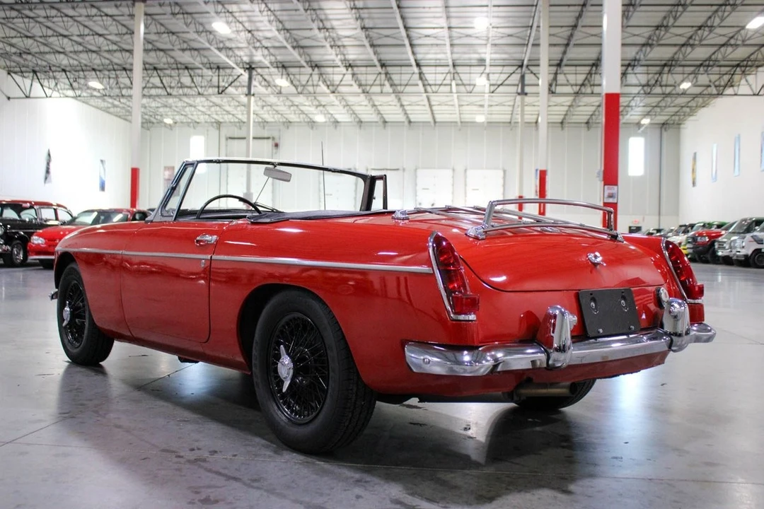 1964 MG MGB Roadster - Image 5 of 21