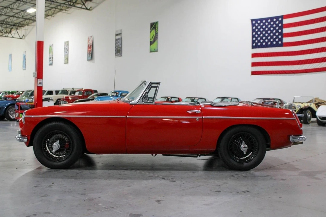 1964 MG MGB Roadster - Image 4 of 21
