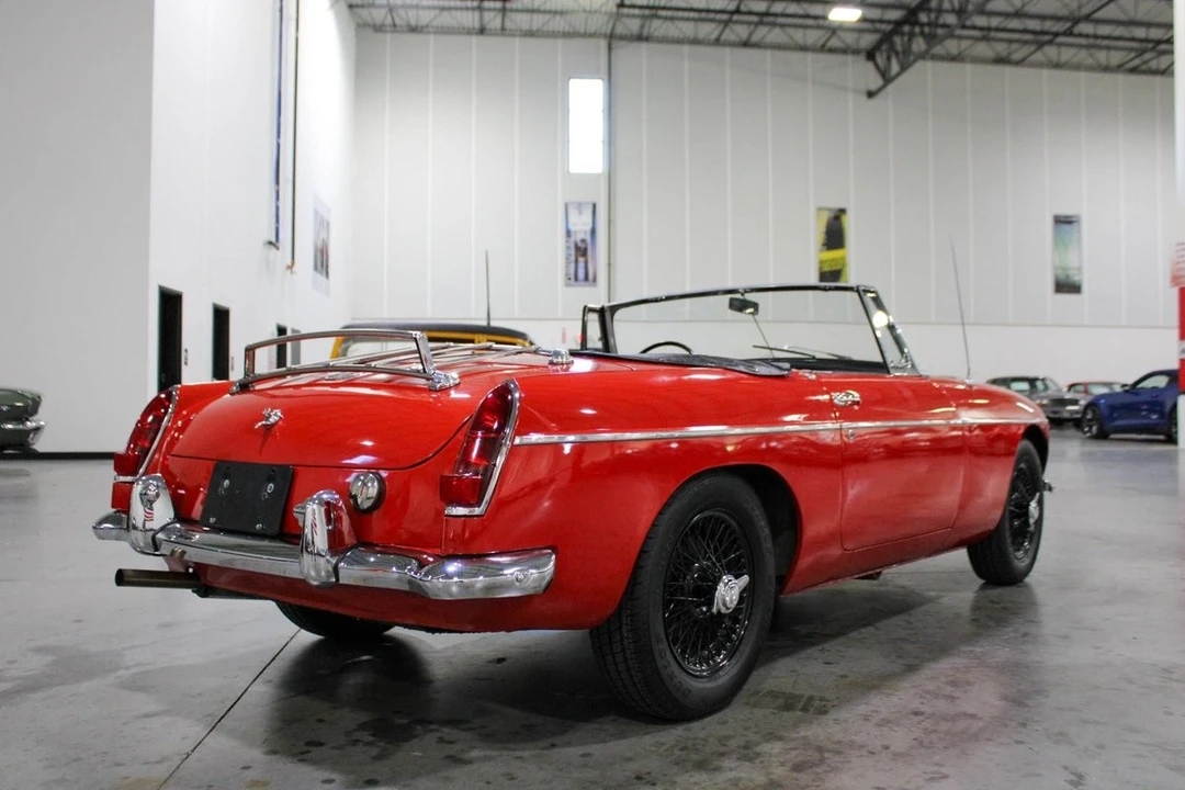 1964 MG MGB Roadster - Image 7 of 21