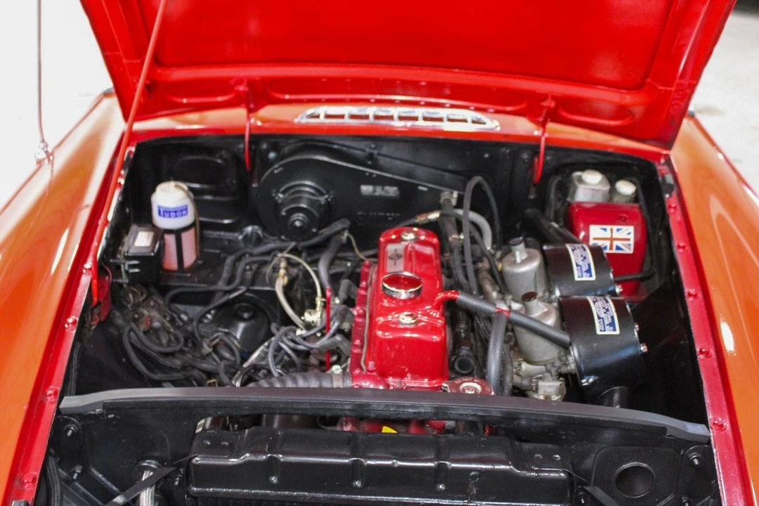 1964 MG MGB Roadster - Image 17 of 21