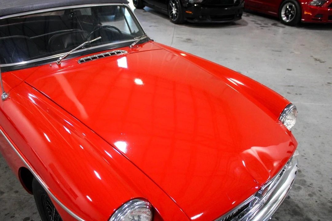 1964 MG MGB Roadster - Image 19 of 21