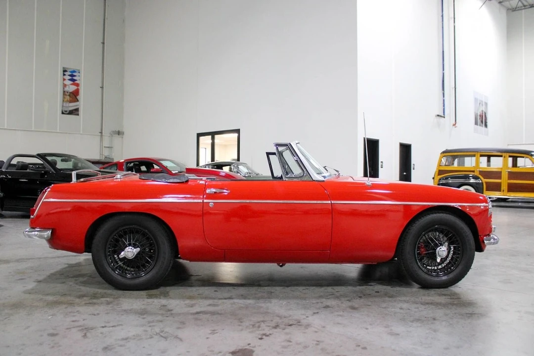 1964 MG MGB Roadster - Image 8 of 12