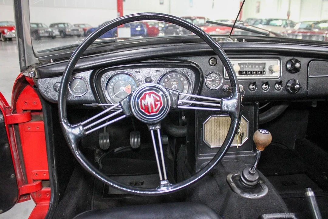 1964 MG MGB Roadster - Image 11 of 21