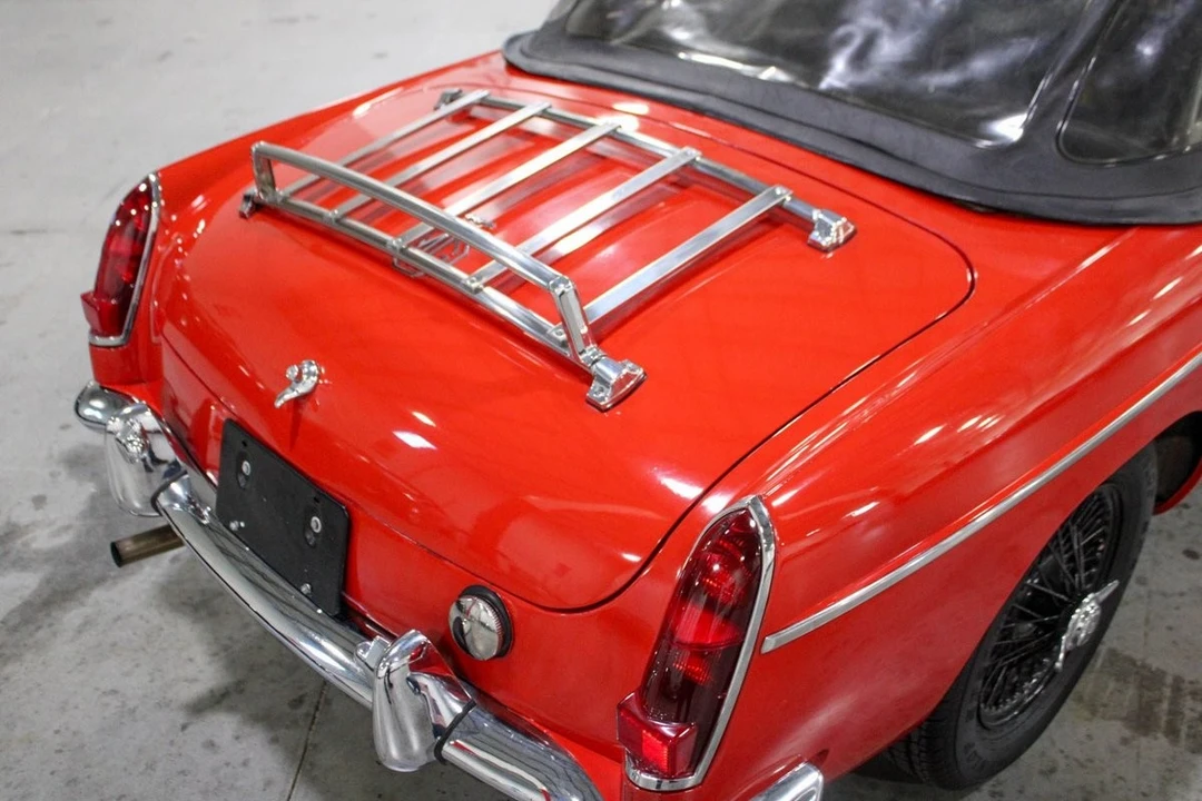 1964 MG MGB Roadster - Image 21 of 21