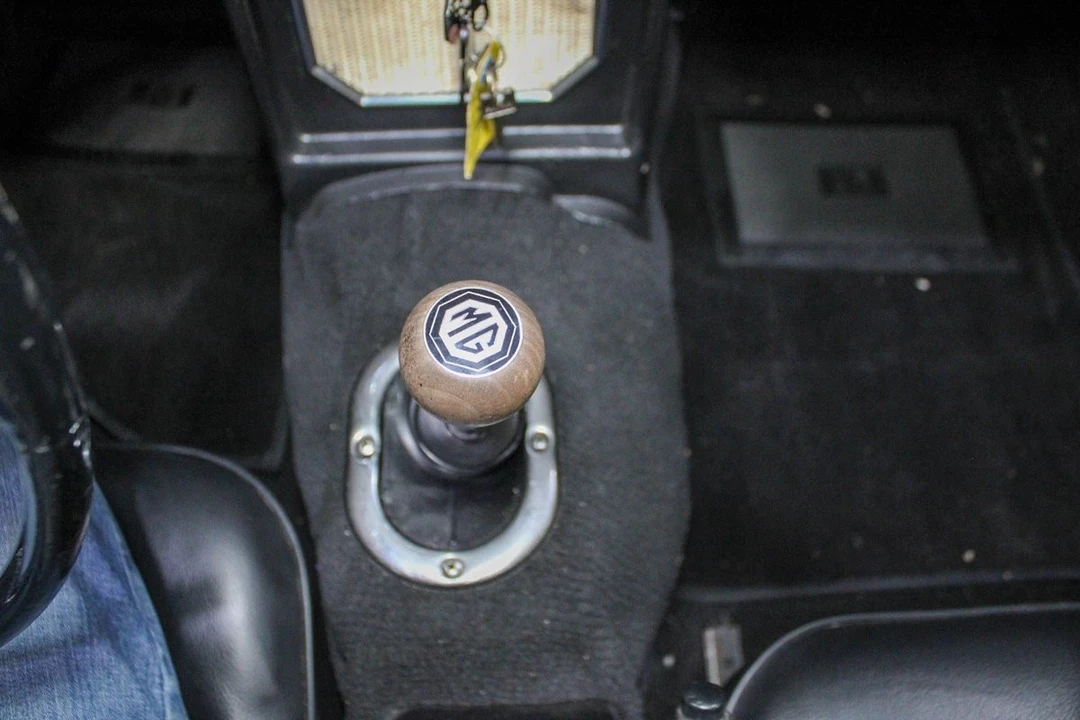 1964 MG MGB Roadster - Image 15 of 21
