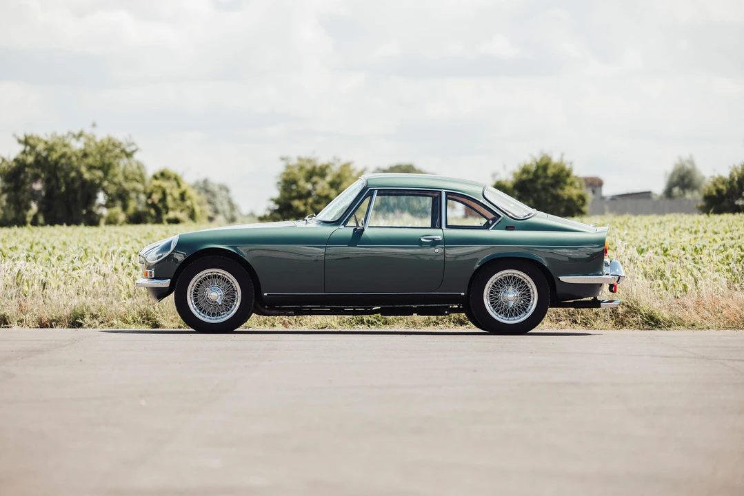 1964 MG MGB Roadster - Image 4 of 31