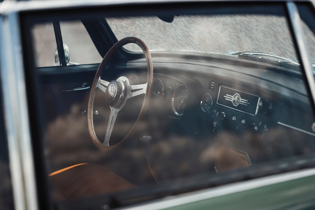 1964 MG MGB Roadster - Image 12 of 31