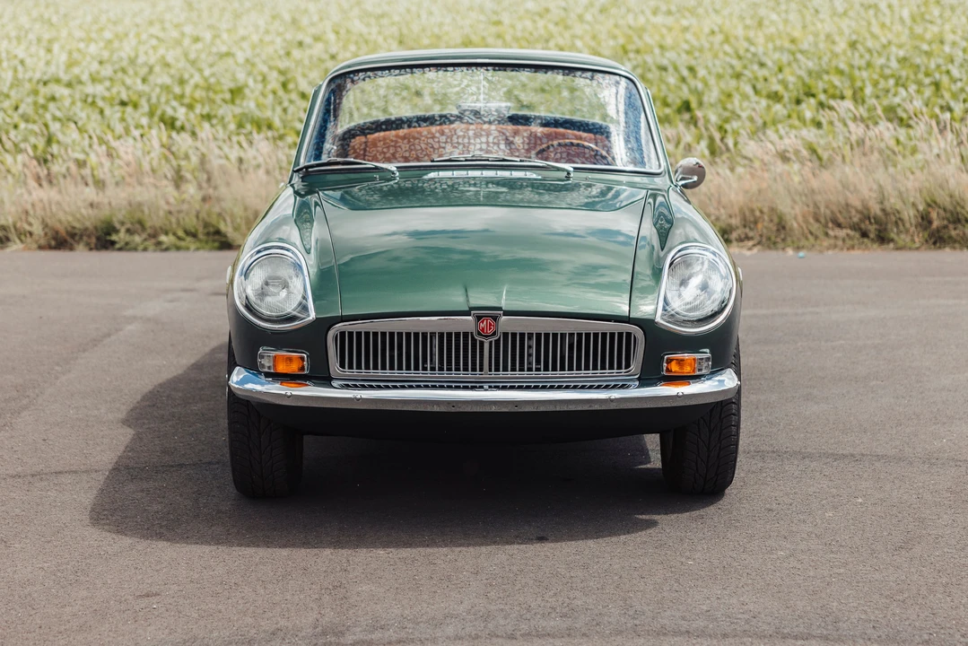 1964 MG MGB Roadster - Image 5 of 31