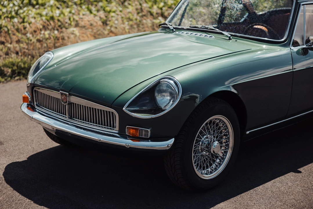 1964 MG MGB Roadster - Image 31 of 31