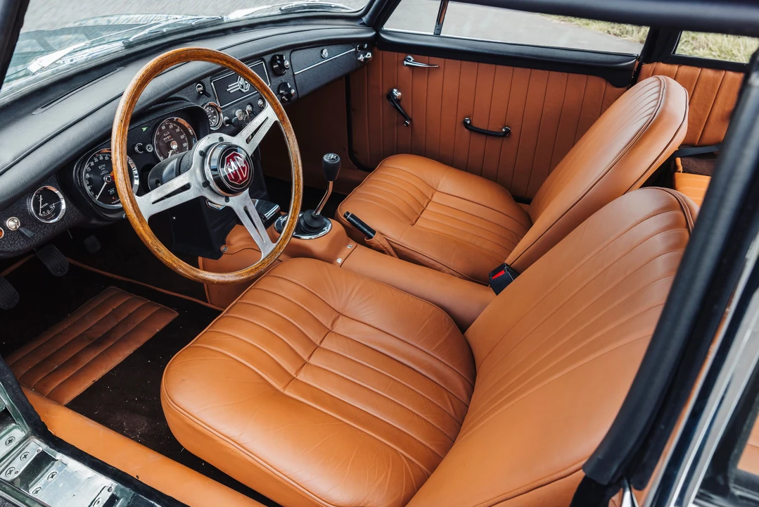 1964 MG MGB Roadster - Image 7 of 31
