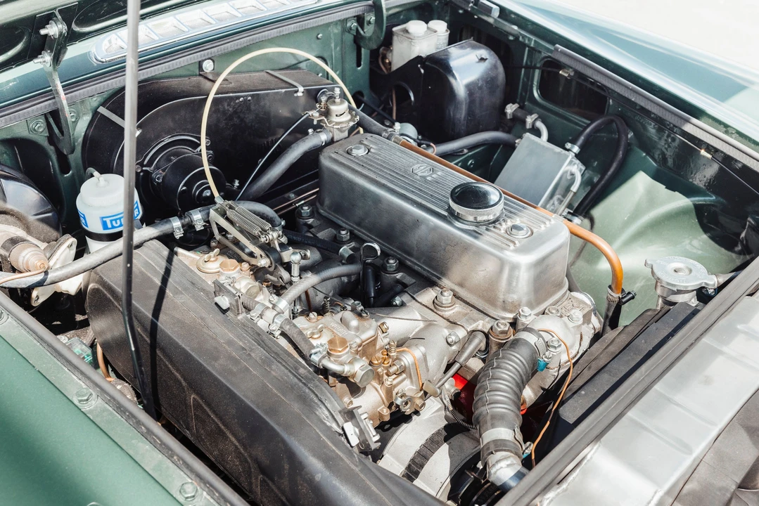 1964 MG MGB Roadster - Image 25 of 31
