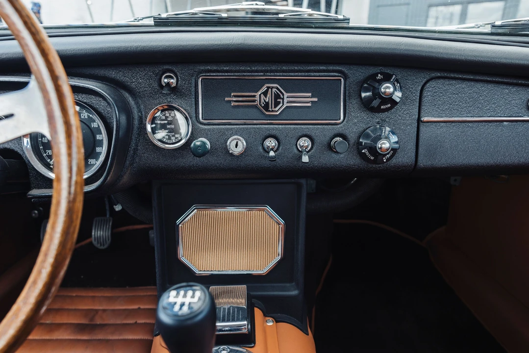 1964 MG MGB Roadster - Image 17 of 31