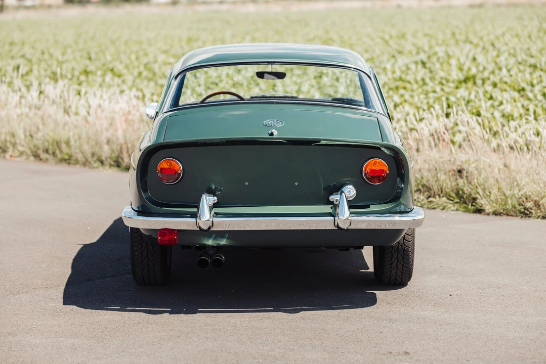 1964 MG MGB Roadster - Image 6 of 31