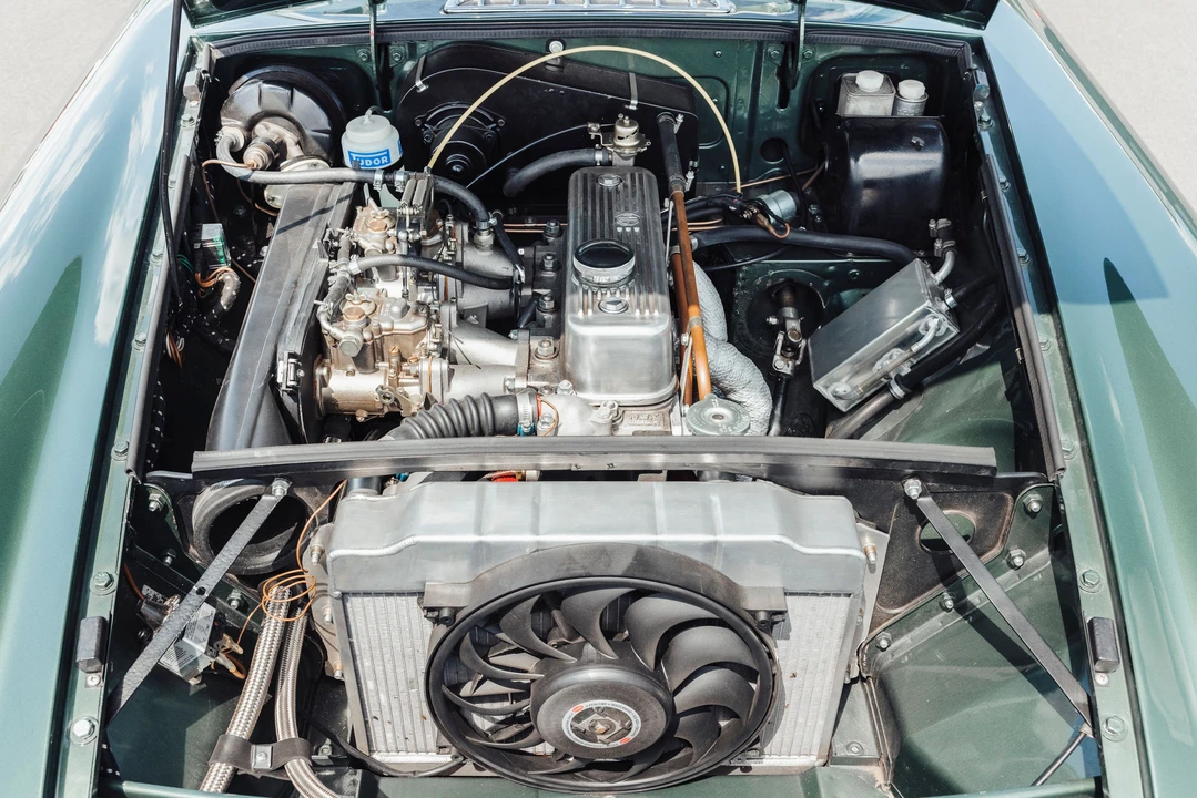 1964 MG MGB Roadster - Image 23 of 31