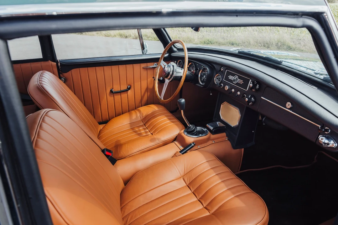 1964 MG MGB Roadster - Image 9 of 31
