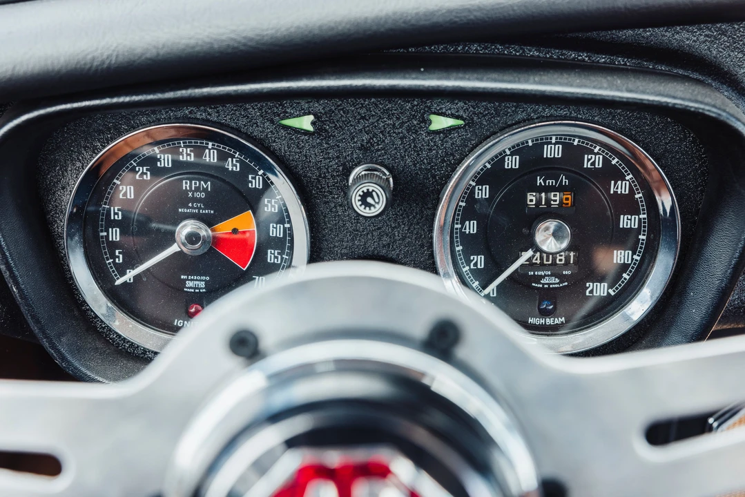 1964 MG MGB Roadster - Image 15 of 31