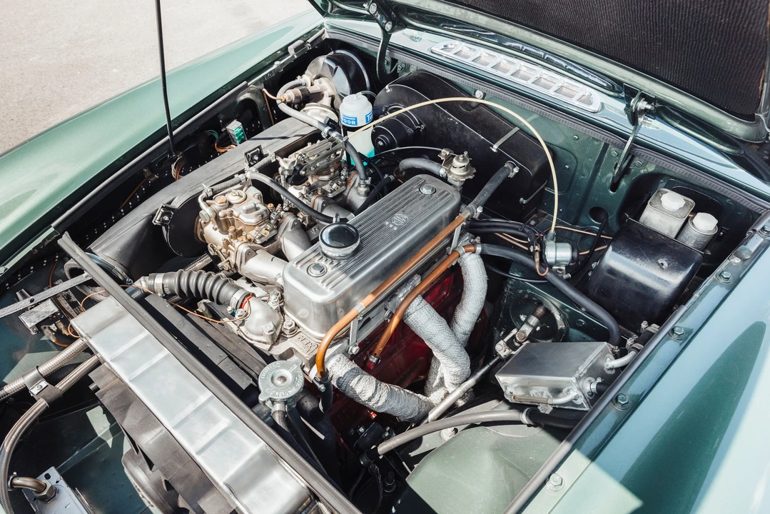 1964 MG MGB Roadster - Image 26 of 31