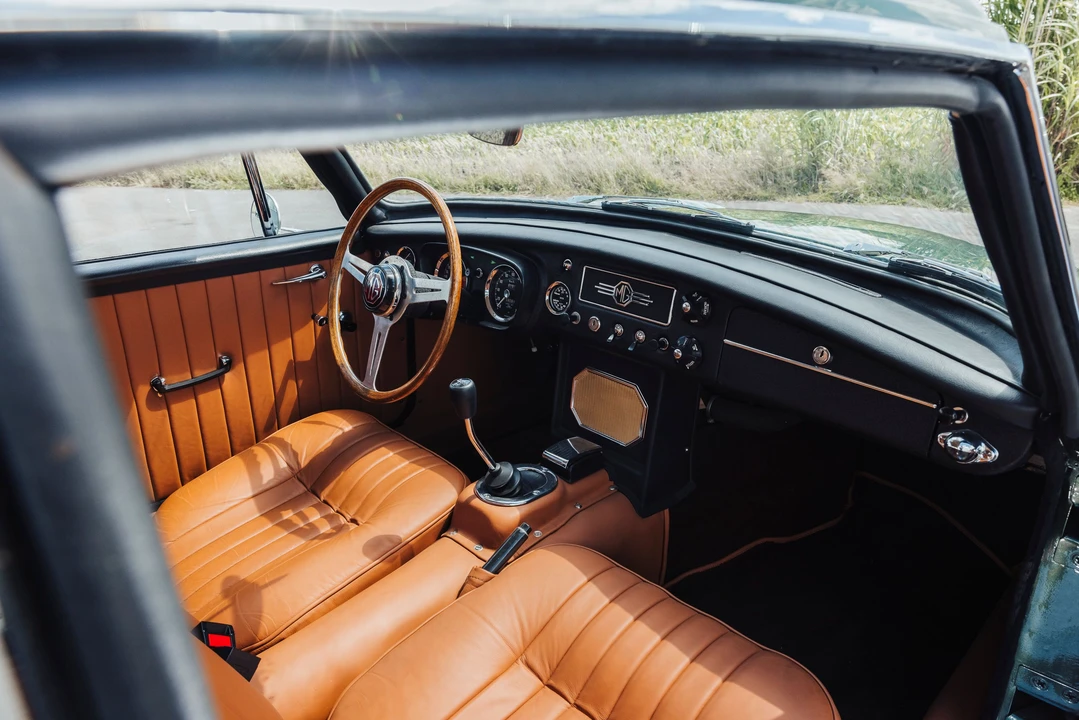 1964 MG MGB Roadster - Image 10 of 31