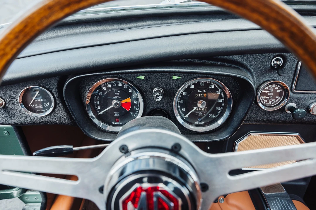 1964 MG MGB Roadster - Image 14 of 31