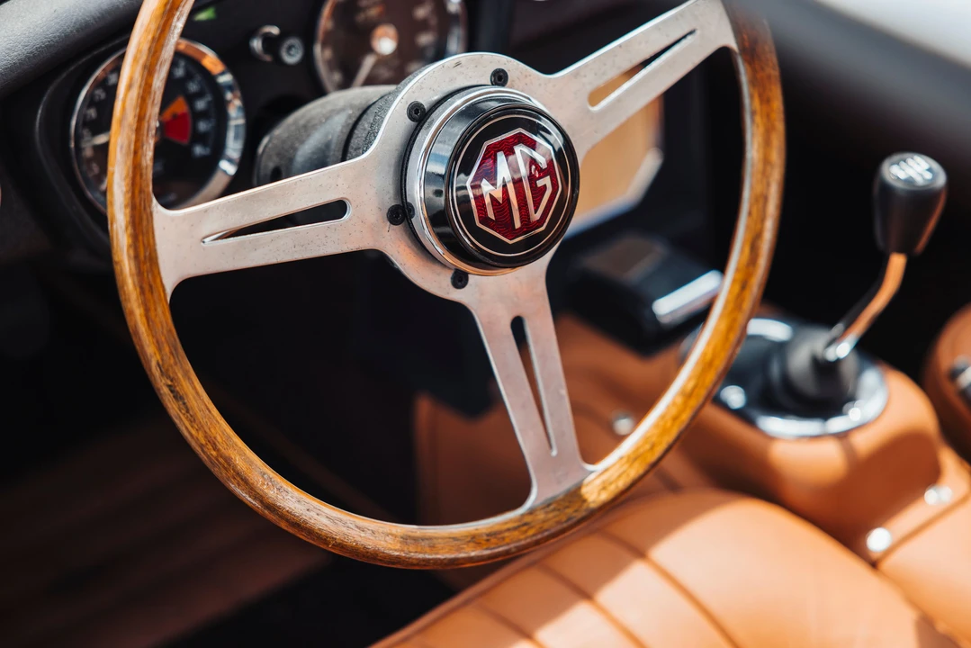 1964 MG MGB Roadster - Image 13 of 31