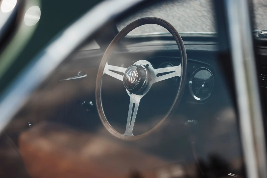 1964 MG MGB Roadster - Image 11 of 31