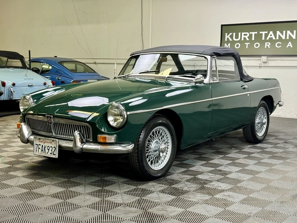 1964 MG MGB Roadster - Image 12 of 21