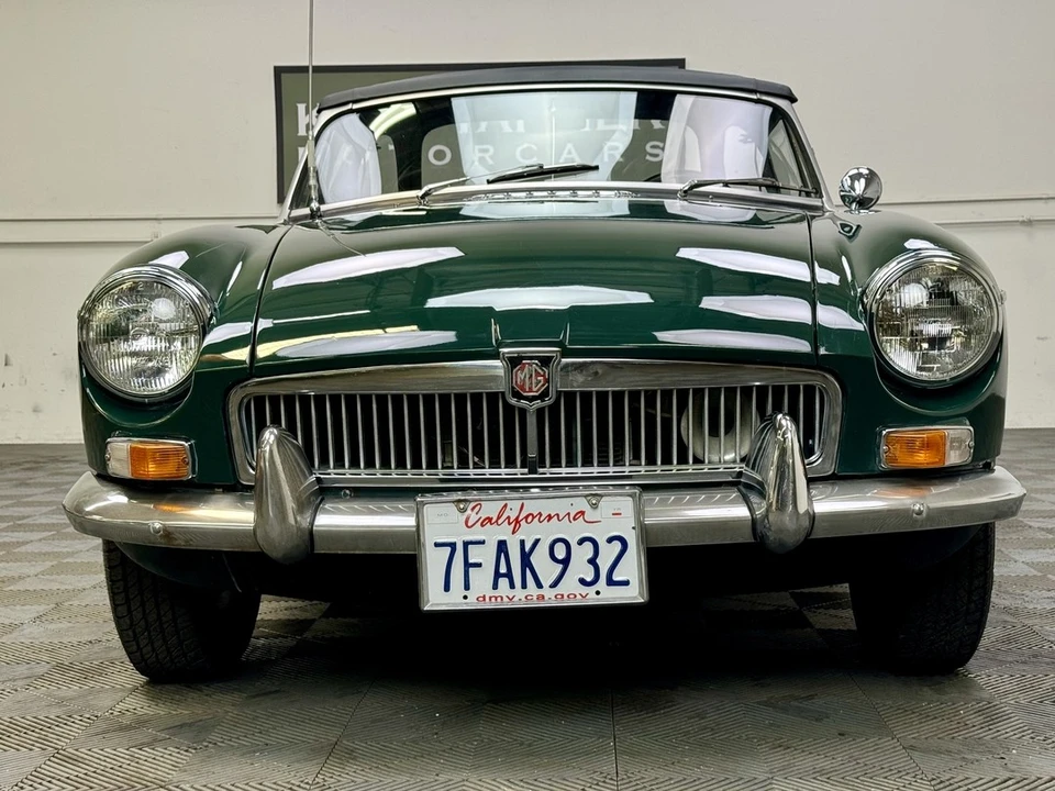 1964 MG MGB Roadster - Image 4 of 21