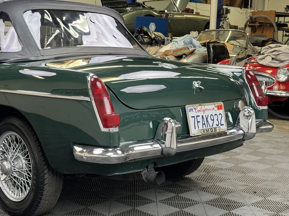 1964 MG MGB Roadster - Image 17 of 21