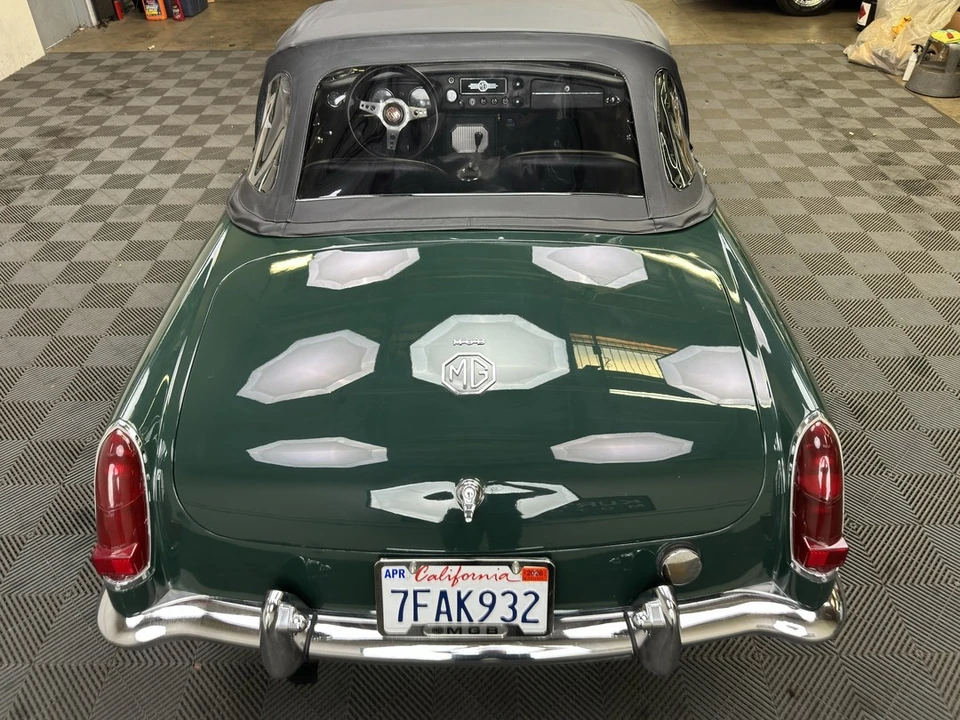 1964 MG MGB Roadster - Image 19 of 21