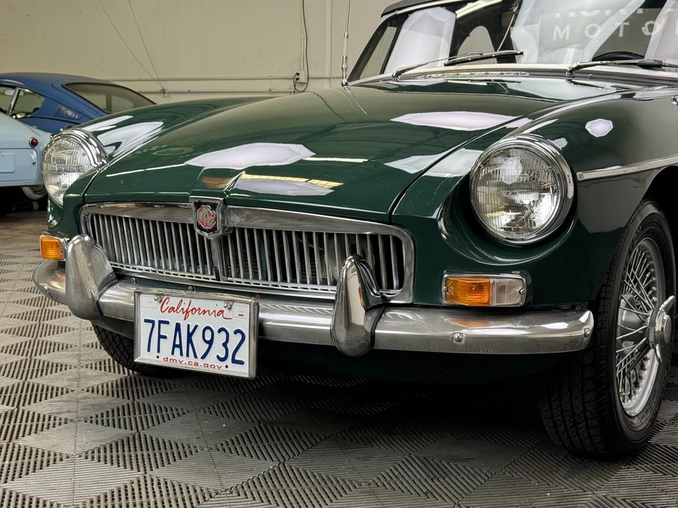 1964 MG MGB Roadster - Image 5 of 21