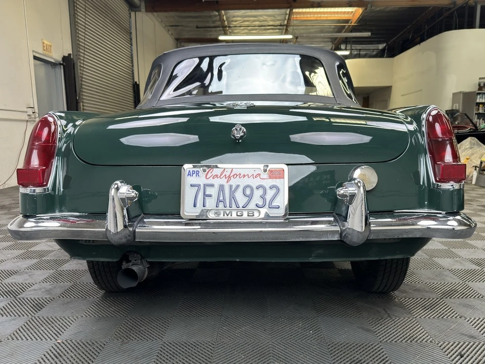 1964 MG MGB Roadster - Image 18 of 21