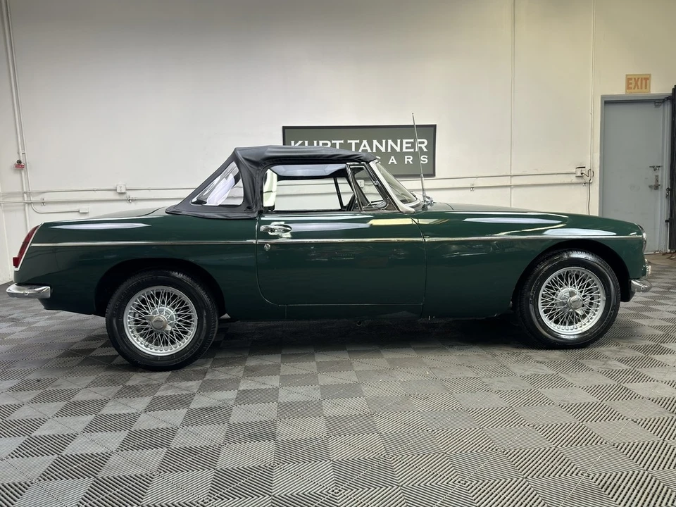 1964 MG MGB Roadster - Image 3 of 21