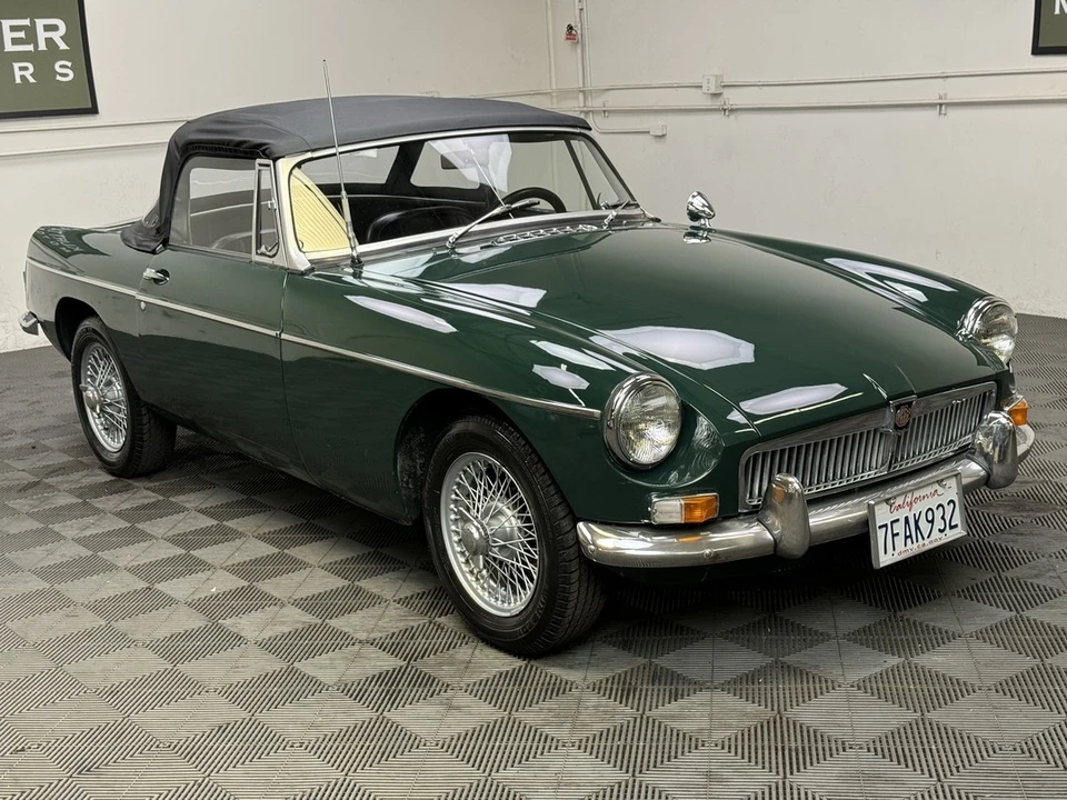 1964 MG MGB Roadster - Image 2 of 21