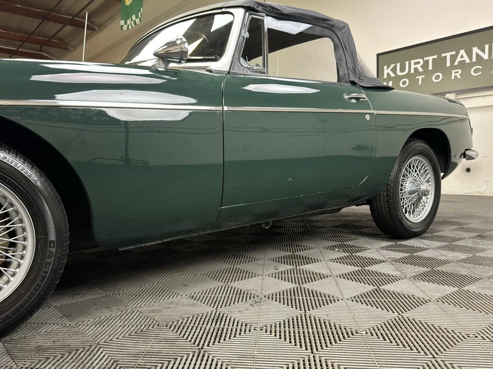 1964 MG MGB Roadster - Image 15 of 21