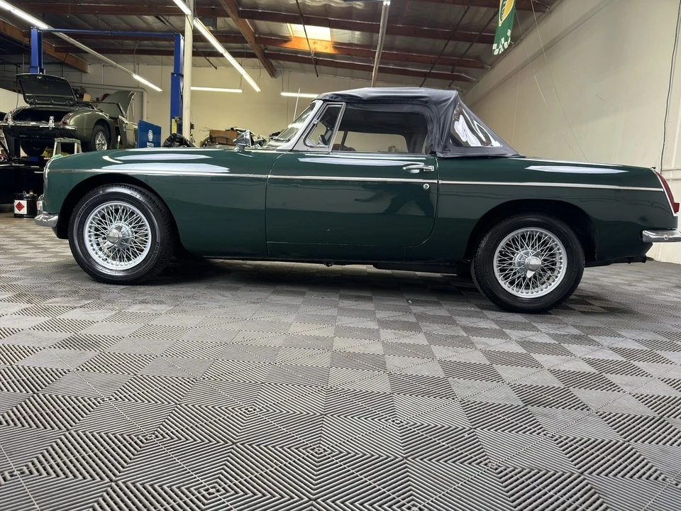 1964 MG MGB Roadster - Image 13 of 21