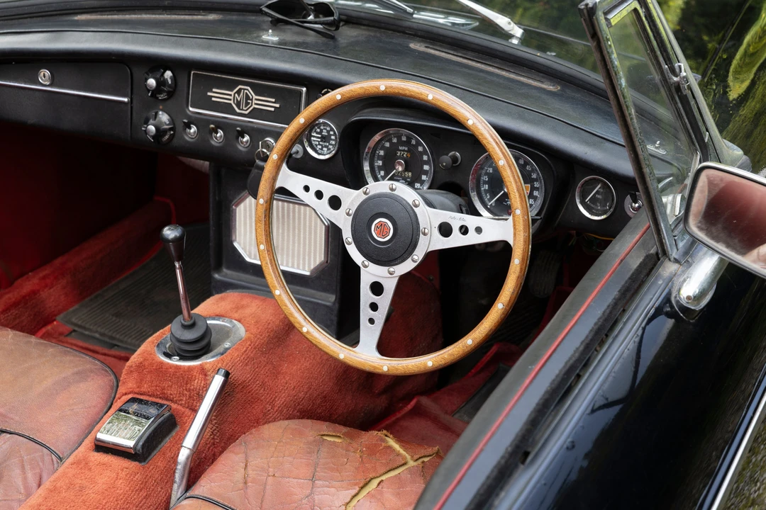 1964 MG MGB Roadster - Image 7 of 26