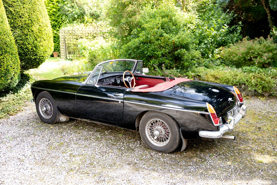 1964 MG MGB Roadster - Image 12 of 26