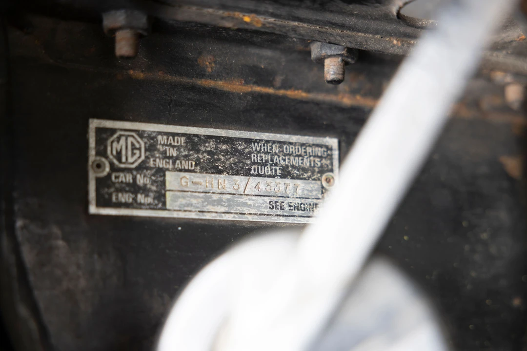 1964 MG MGB Roadster - Image 17 of 26