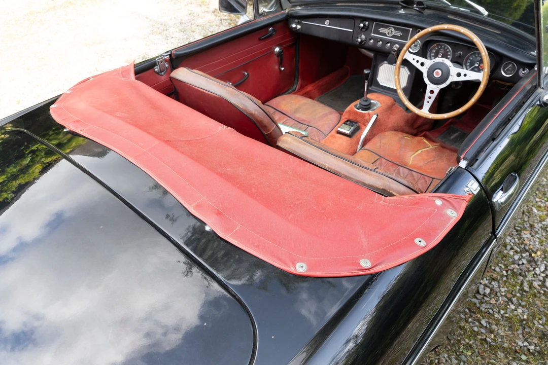1964 MG MGB Roadster - Image 26 of 26