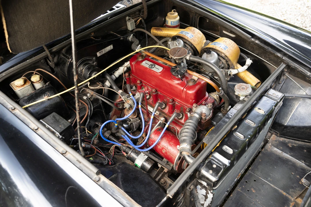 1964 MG MGB Roadster - Image 14 of 26
