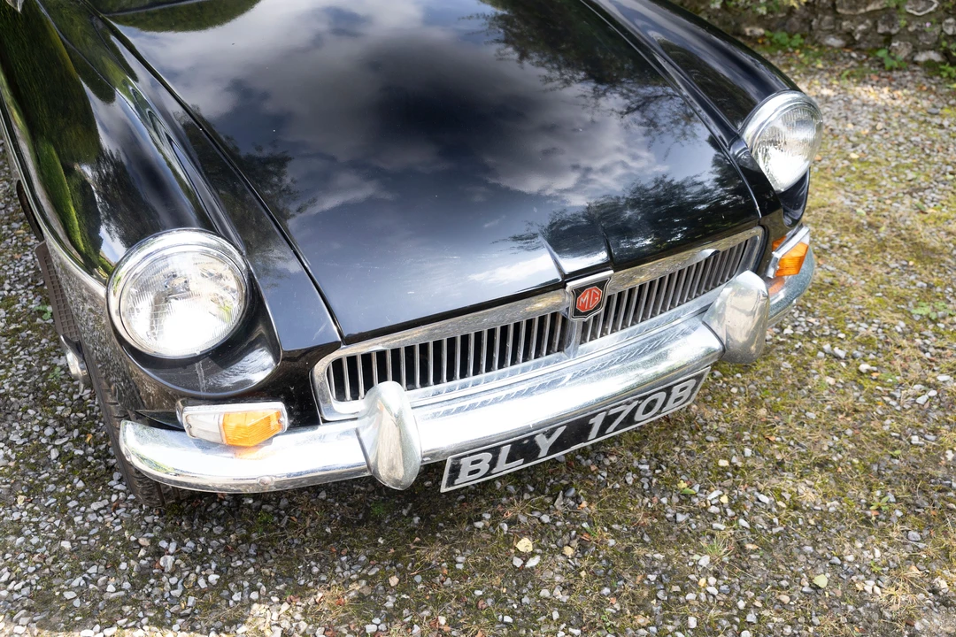 1964 MG MGB Roadster - Image 3 of 26